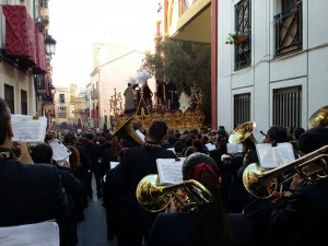 Martes Santo 2016