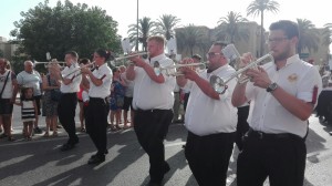 Virgen del Carmen  (Huelin 2016)